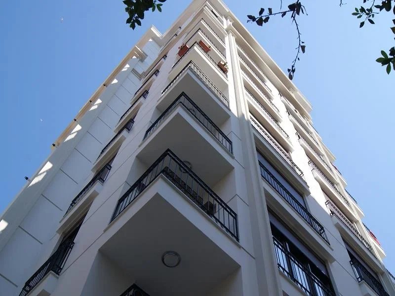 Brener Çınar Apartmanı — Dış Ortam 9