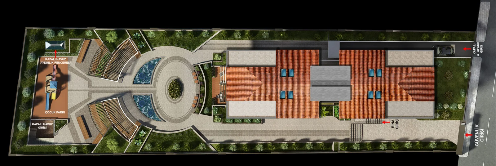 Brener Erenköy Residence — Exterior 2