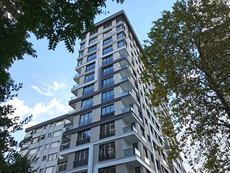Brener Erenköy Residence — Exterior 3