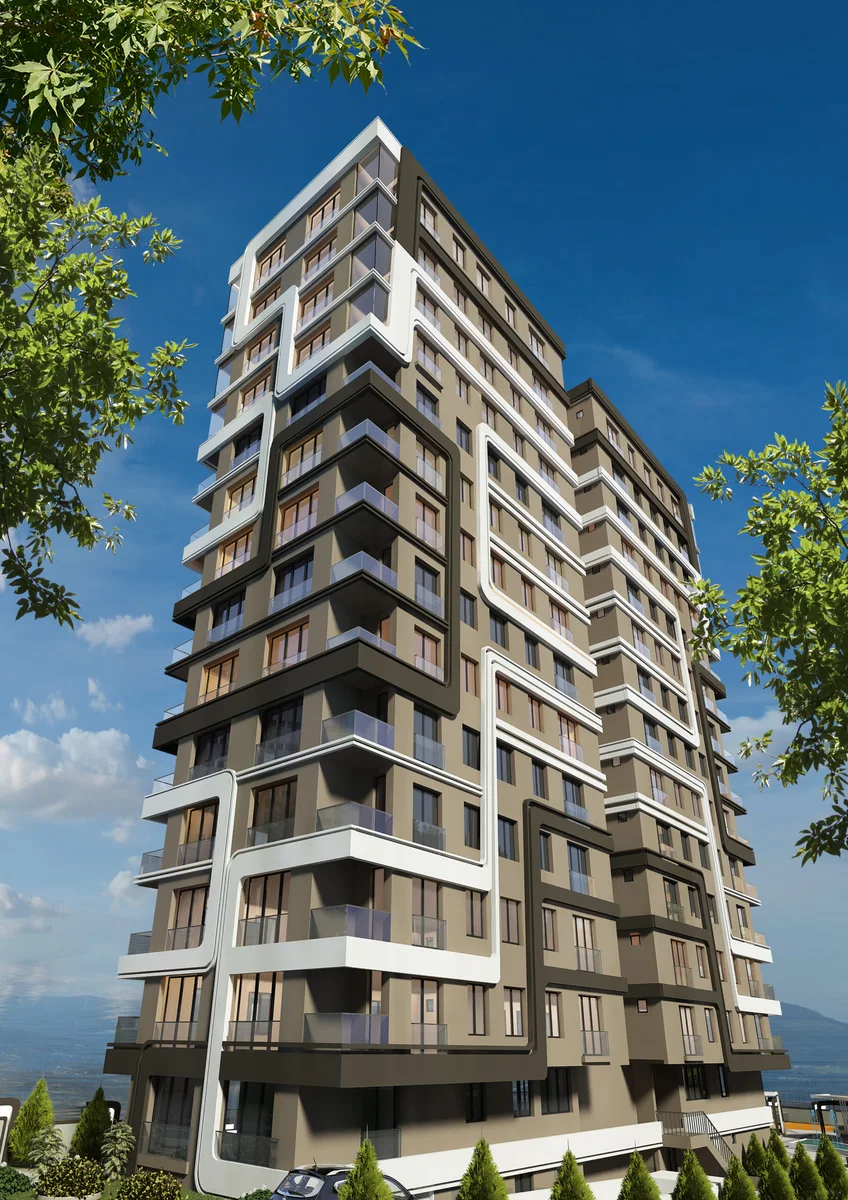 Brener Erenköy Residence — Exterior 4