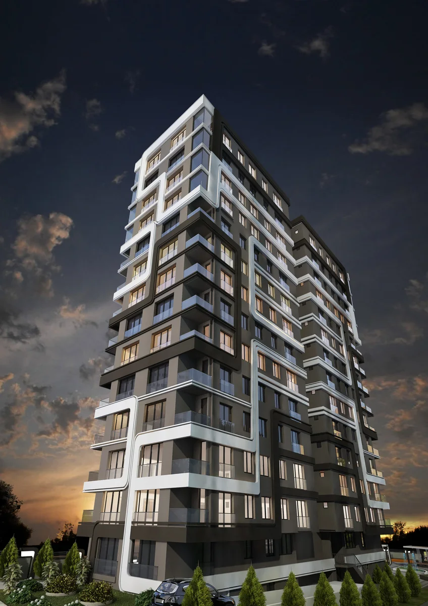 Brener Erenköy Residence — Exterior 6
