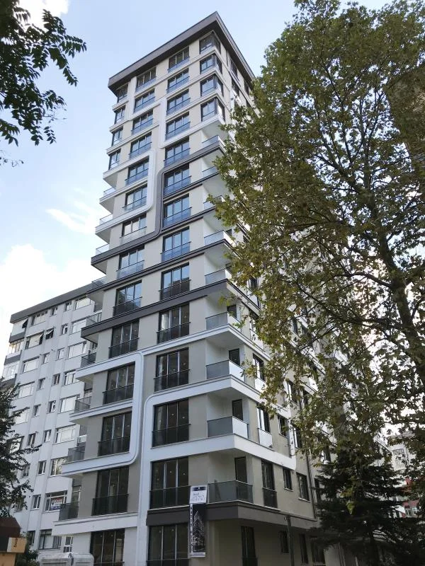 Brener Erenköy Residence — Exterior 7