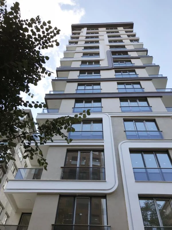 Brener Erenköy Residence — Exterior 8