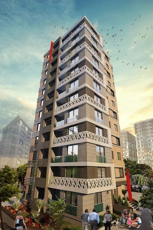 Brener Kardeşler Apartmanı — Exterior 2