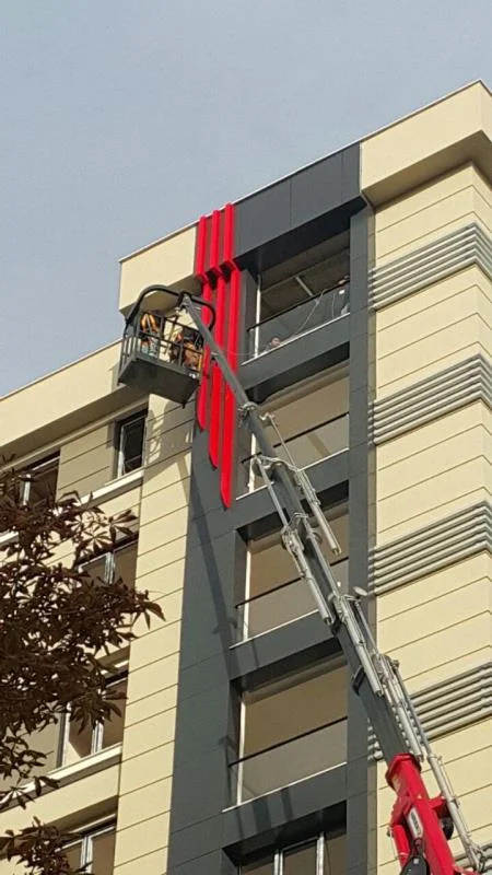 Brener Kardeşler Apartmanı — Exterior 7