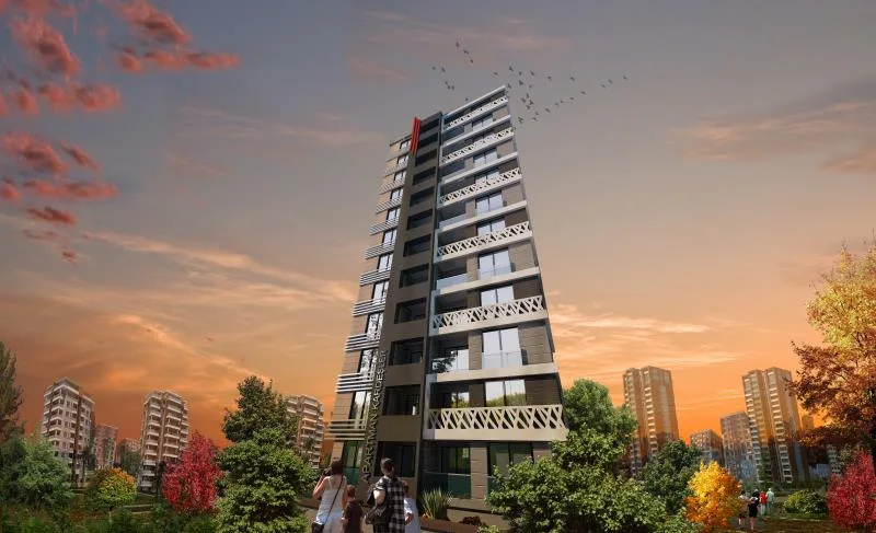Brener Kardeşler Apartmanı — Exterior 8