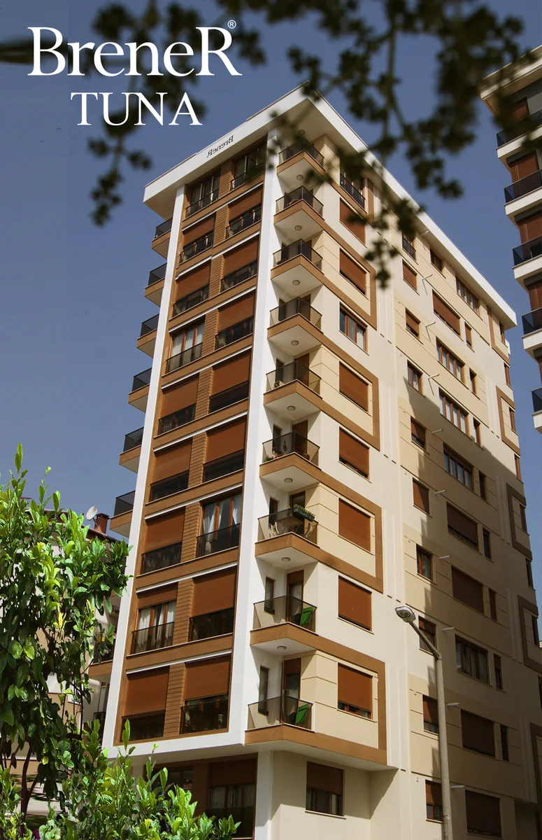 Brener Tuna Apartmanı — Dış Ortam 3