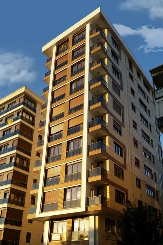 Brener Tuna Apartmanı — Dış Ortam 4
