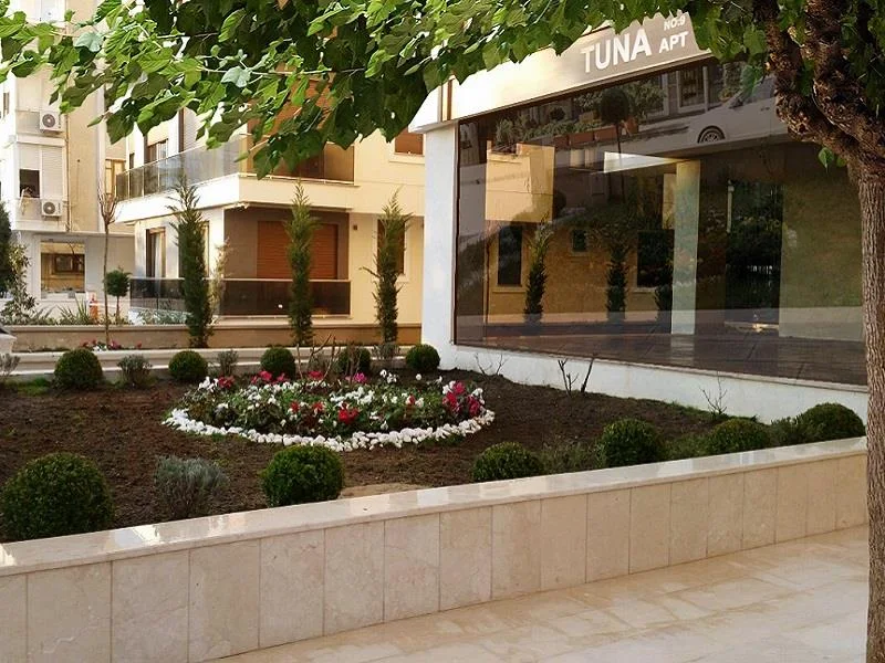 Brener Tuna Apartmanı — Dış Ortam 9