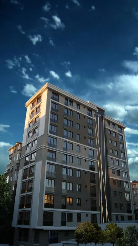 Brener Uzunoğlu Apartmanı — Dış Ortam 4
