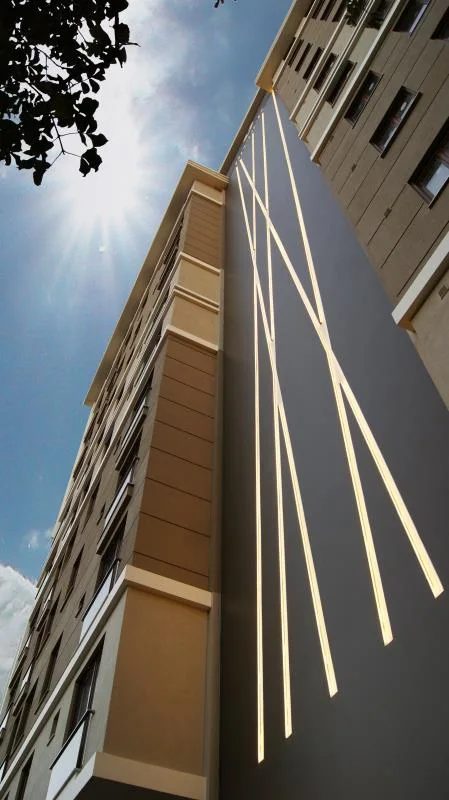 Brener Uzunoğlu Apartmanı — Dış Ortam 5