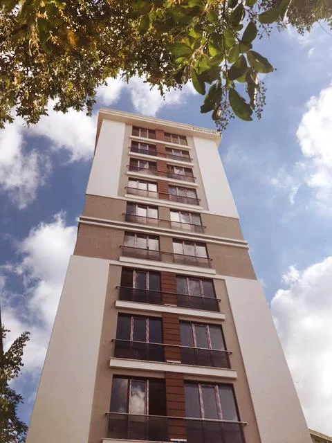Brener Uzunoğlu Apartmanı — Dış Ortam 6