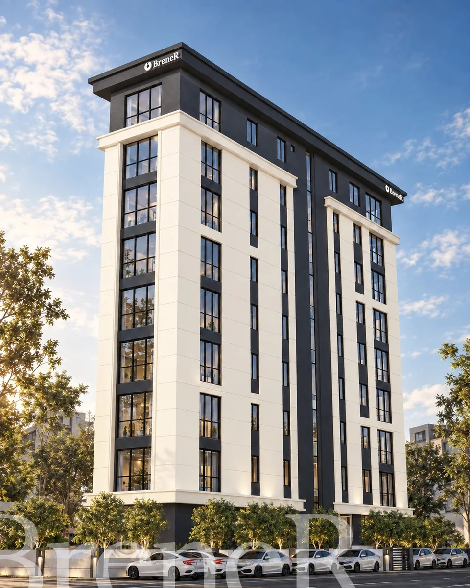 Vecdibey Apartmanı — Exterior 3