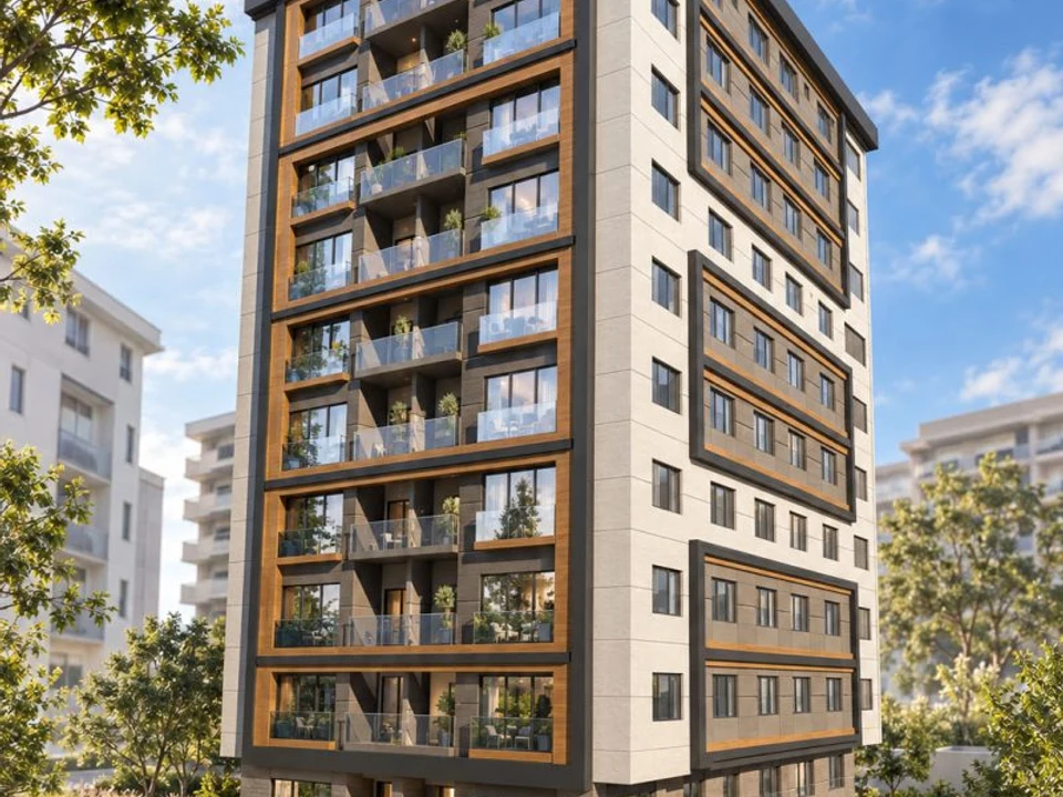 Brener Babür Apartmanı