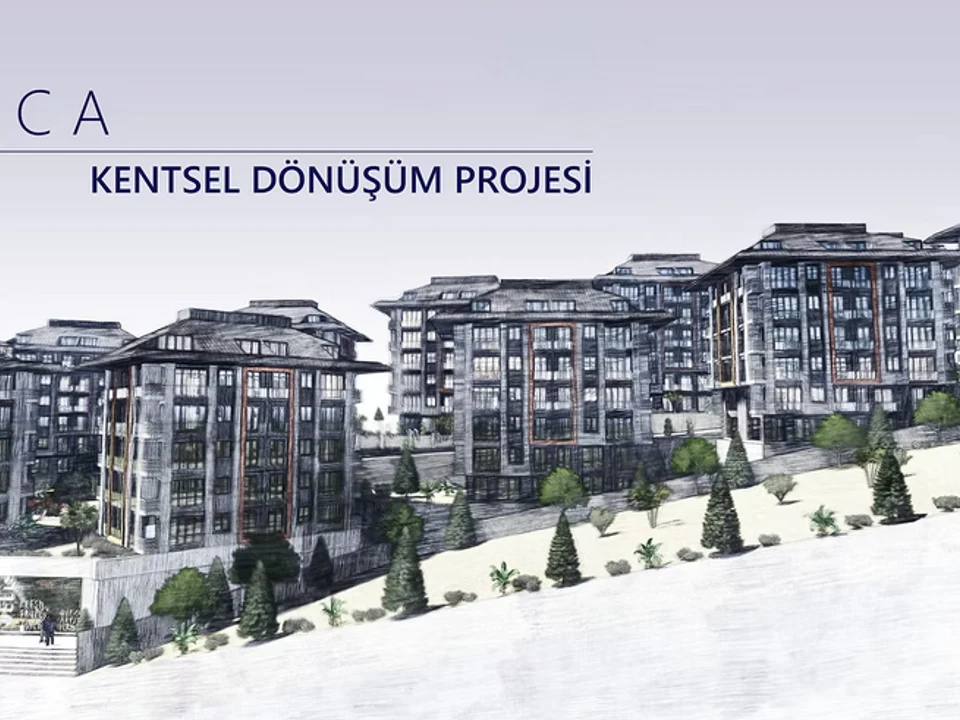 Çamlıca Projesi