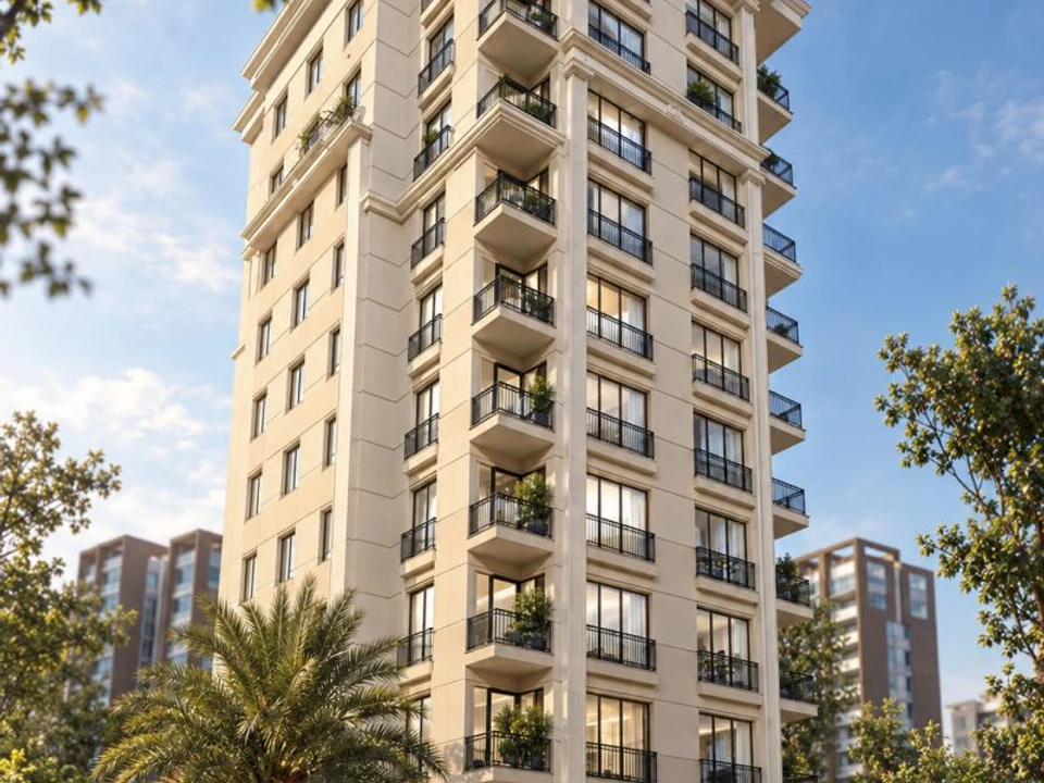 Brener Çınar Apartmanı
