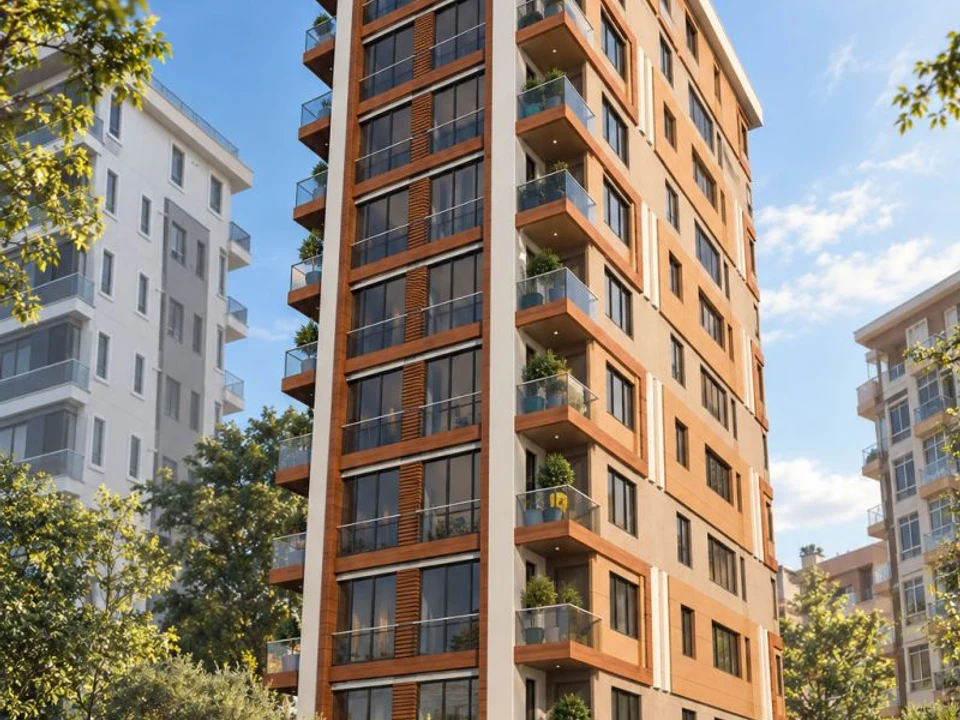Brener Tuna Apartmanı