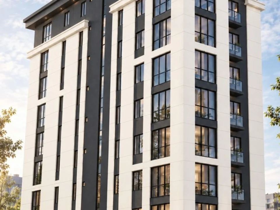 Vecdibey Apartmanı