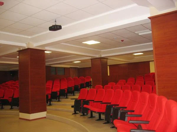 Rıfkı Biroğlu Student Residence — Exterior 6