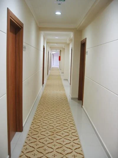 Rıfkı Biroğlu Student Residence — Exterior 7