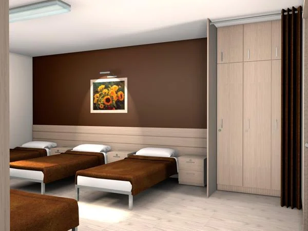Rıfkı Biroğlu Student Residence — Exterior 8