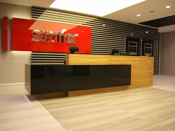 Simfer Management Office — Exterior 5