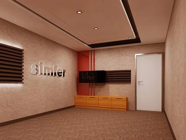 Simfer Management Office — Exterior 8