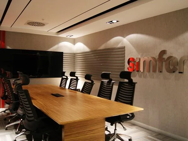 Simfer Management Office — Exterior 9