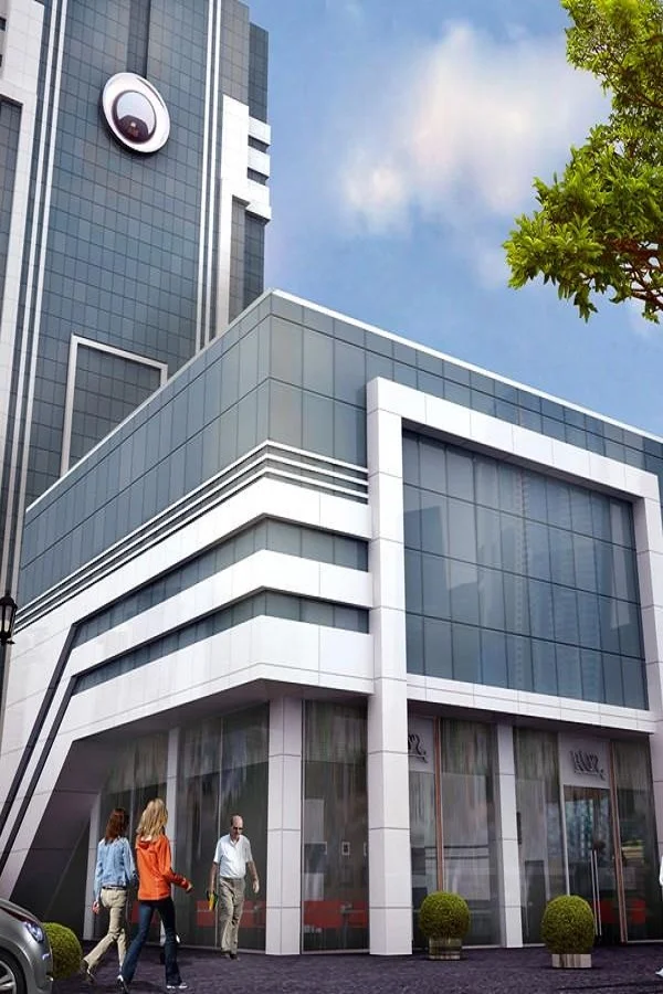 Şua Plaza — Exterior 3