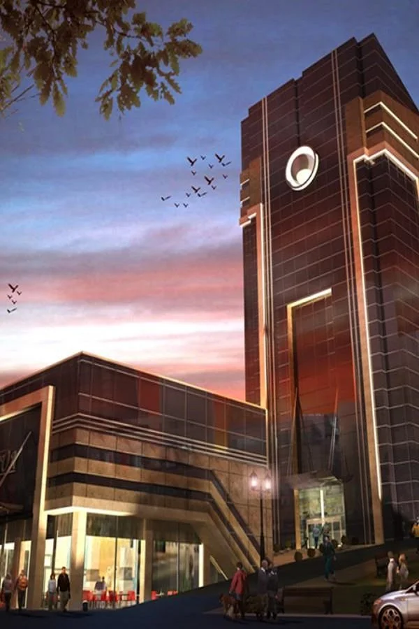 Şua Plaza — Exterior 5