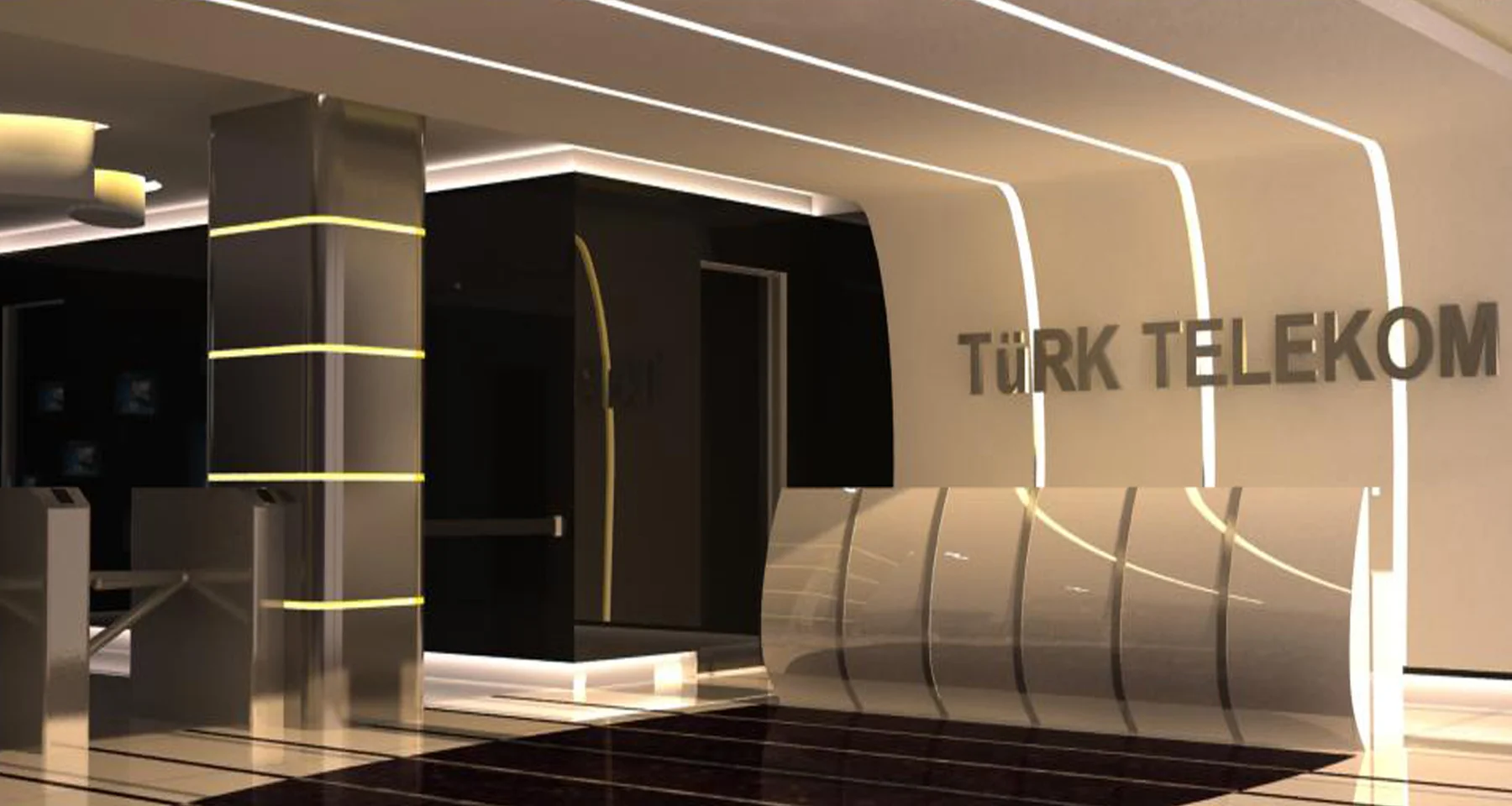 Türk Telekom Headquarters — Exterior 2