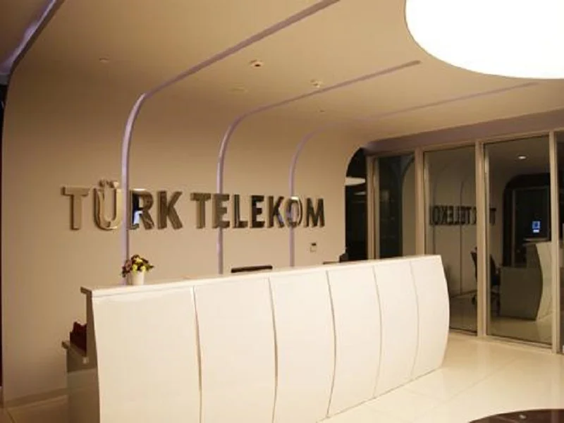 Türk Telekom Headquarters — Exterior 4