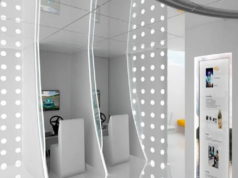 TTNET Innovation Spaces — Exterior 3
