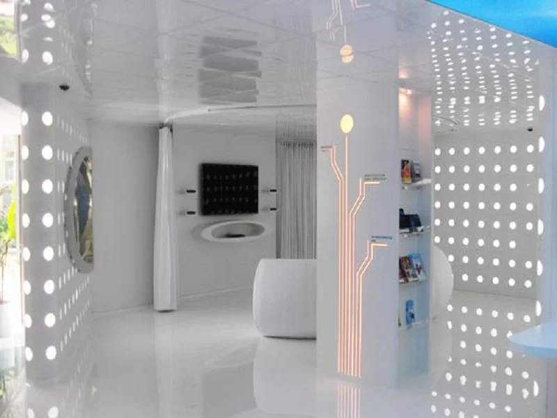 TTNET Innovation Spaces — Exterior 5