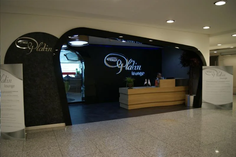 TTNET Platinum Lounge — Exterior 4
