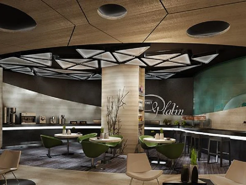TTNET Platinum Lounge — Exterior 8