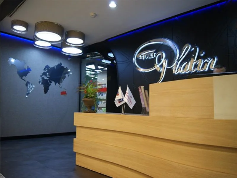 TTNET Platinum Lounge — Exterior 9