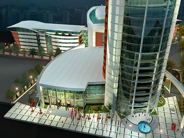 University Campus — Exterior 8
