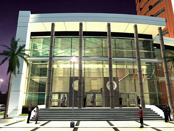 University Campus — Exterior 9