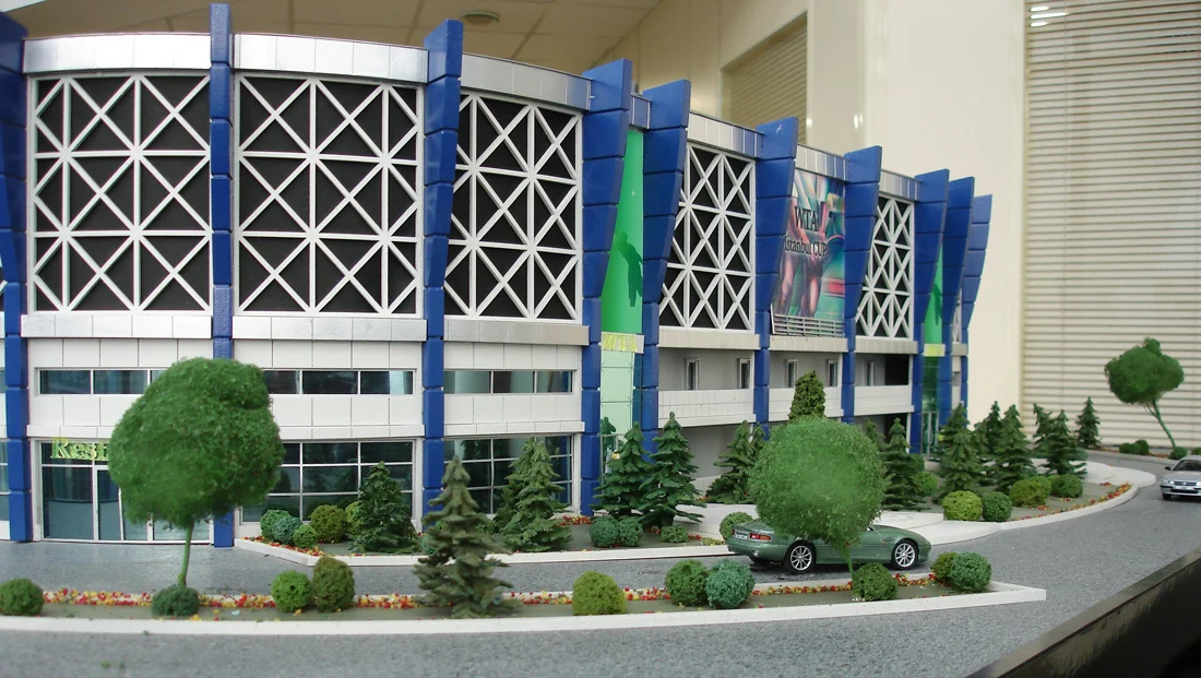 WTA Tennis Stadium — Exterior 5